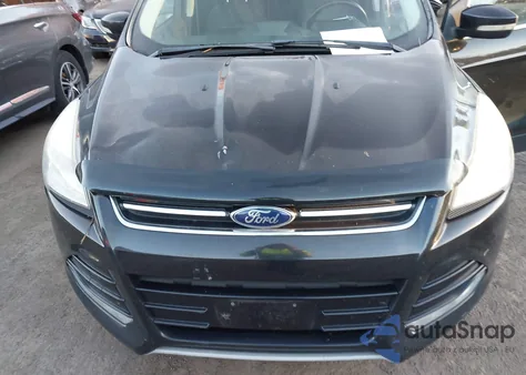 2013 Ford Escape Sel from USA, damaged, VIN 1FMCU9H95DUD47455